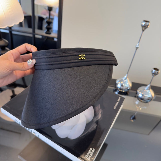 CELINE 26S OPEN-TOP VISOR STYLE 49