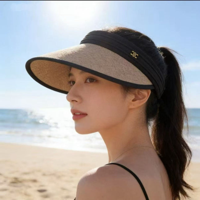 CELINE 26S OPEN-TOP VISOR STYLE 47