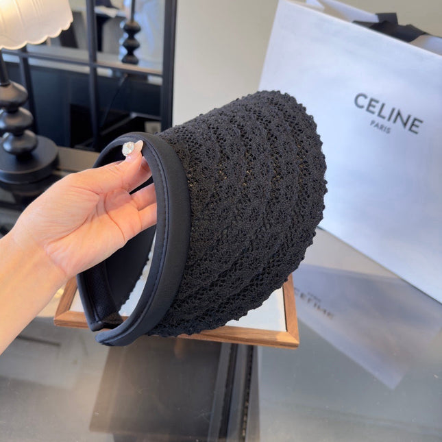 CELINE 26S SUN VISOR HAT STYLE 194