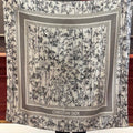 DIOR 26S SCARF 140CM IN CASHMERE SILK 304677