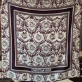 DIOR 26S SCARF 135CM IN CASHMERE SILK 304711
