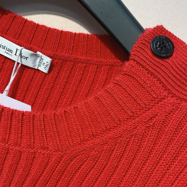 DIOR 25S SWEATER 748