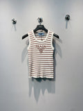 PRADA 26S SLEEVELESS KNIT TOP 1039