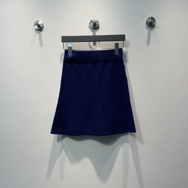 26S KNIT SKIRT 613