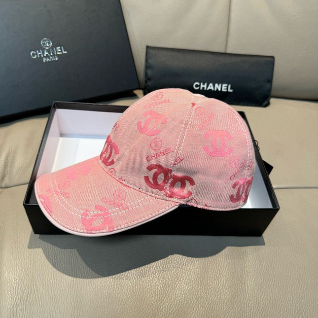 CHANEL 26S BASEBALL CAP 338181