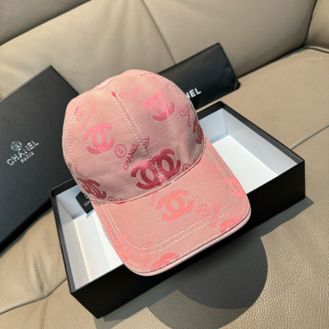 CHANEL 26S BASEBALL CAP 338181