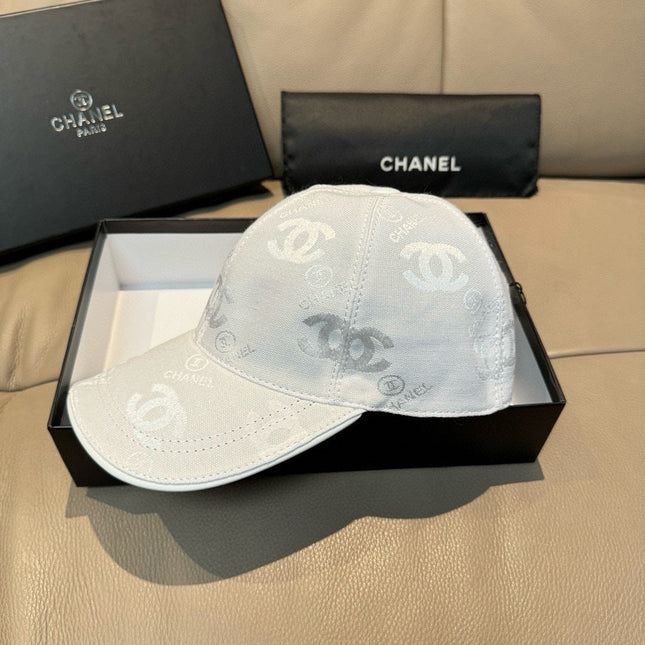 CHANEL 26S BASEBALL CAP 338182