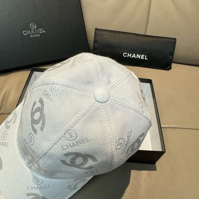 CHANEL 26S BASEBALL CAP 338182