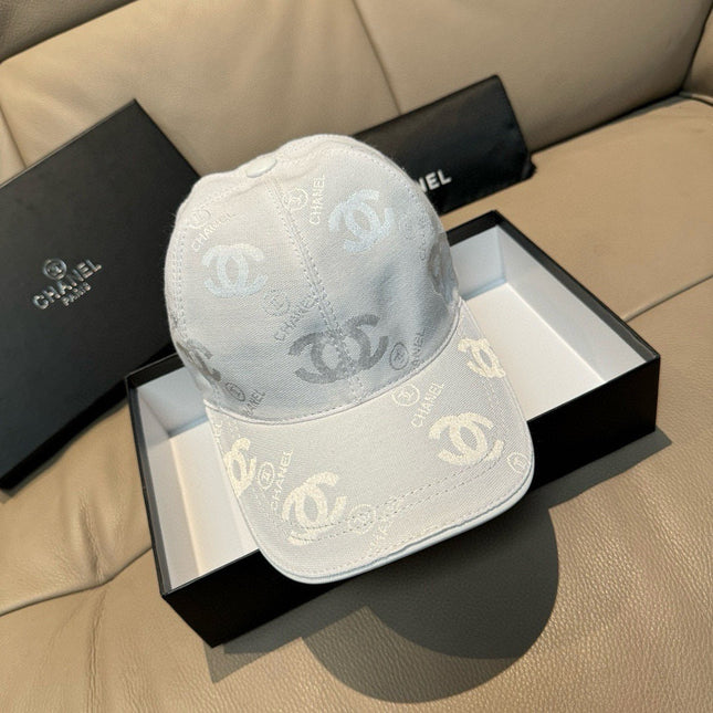 CHANEL 26S BASEBALL CAP 338182