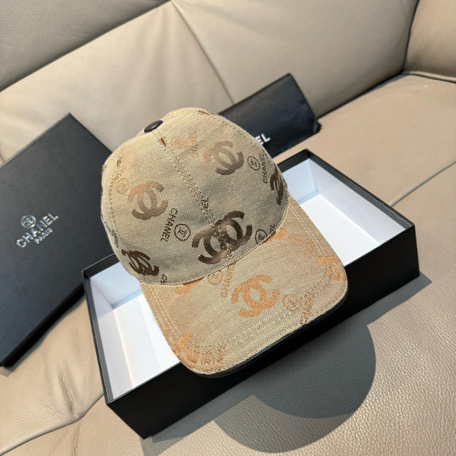 CHANEL 26S BASEBALL CAP 338183