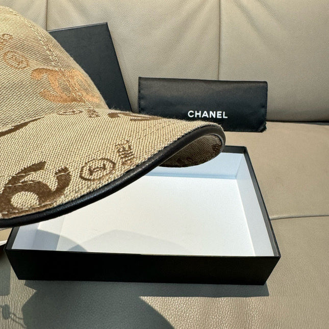 CHANEL 26S BASEBALL CAP 338183