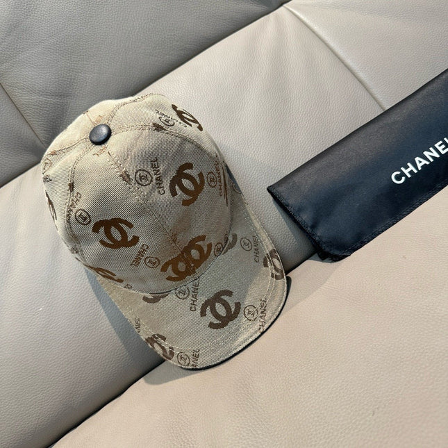 CHANEL 26S BASEBALL CAP 338183