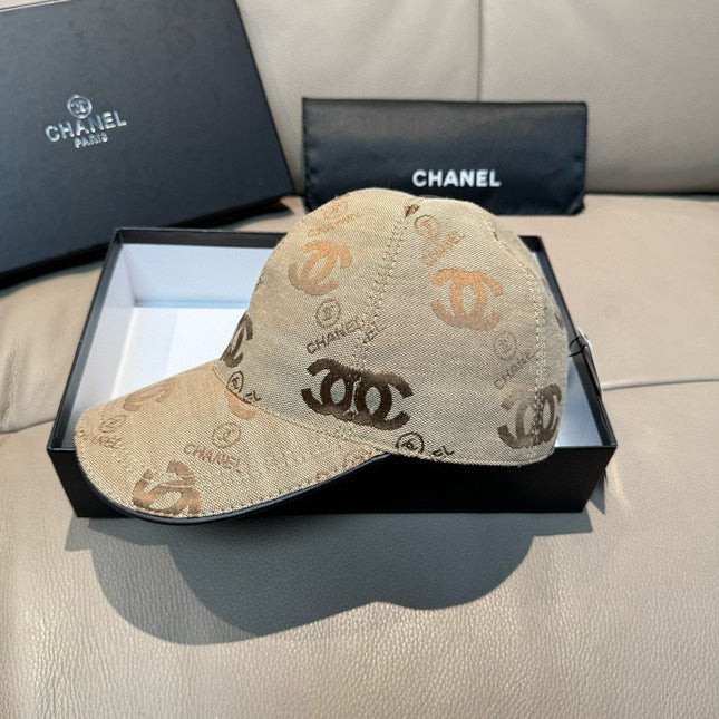 CHANEL 26S BASEBALL CAP 338183