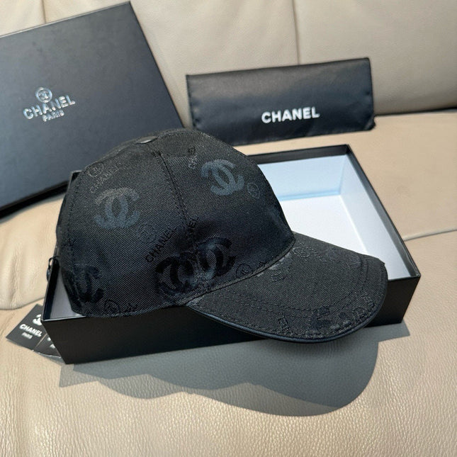 CHANEL 26S BASEBALL CAP 338015