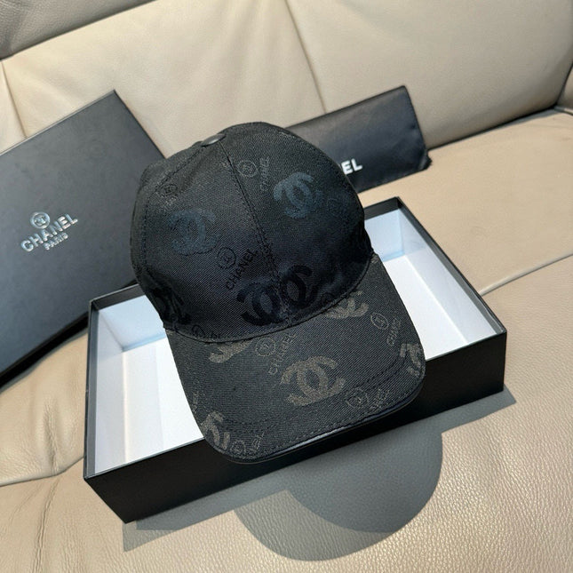 CHANEL 26S BASEBALL CAP 338015