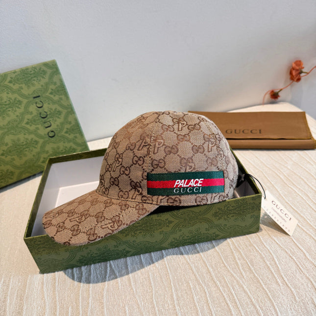 GUCCI 26S BASEBALL CAP STYLE 140
