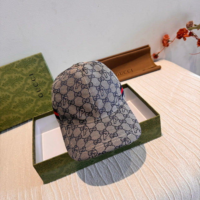 GUCCI 26S BASEBALL CAP STYLE 139