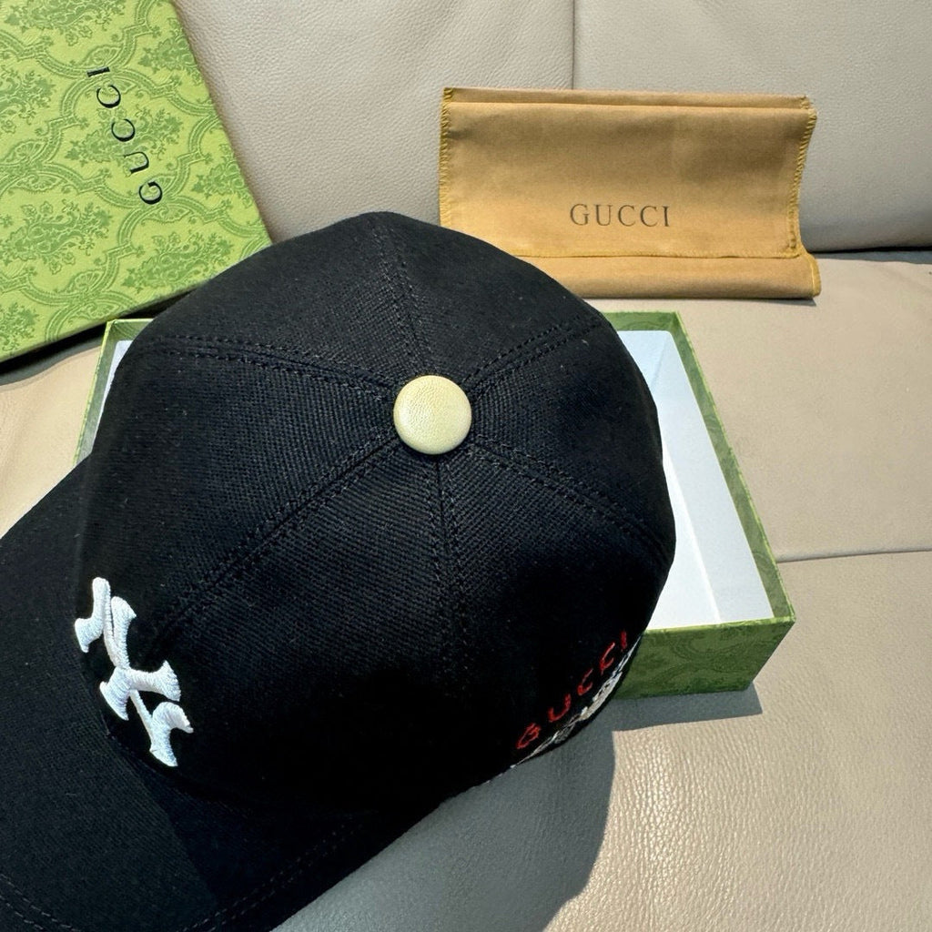 GUCCI 26S BASEBALL CAP STYLE 136