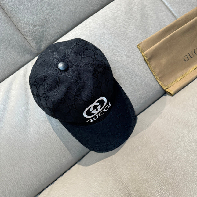 GUCCI 26S BASEBALL CAP STYLE 133