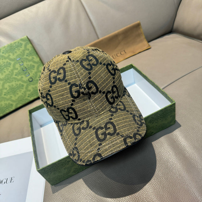 GUCCI 26S BASEBALL CAP STYLE 130