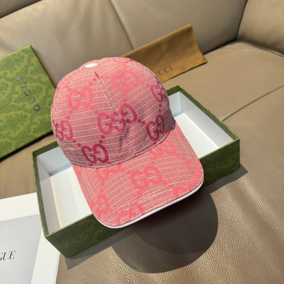 GUCCI 26S BASEBALL CAP STYLE 129