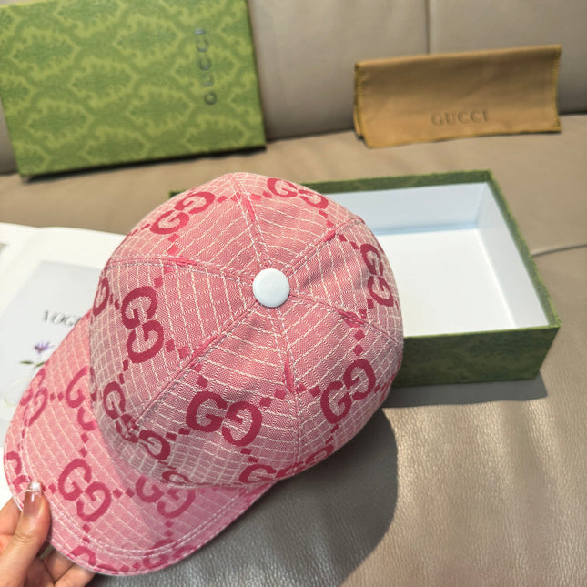 GUCCI 26S BASEBALL CAP STYLE 129