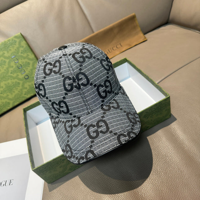 GUCCI 26S BASEBALL CAP STYLE 128