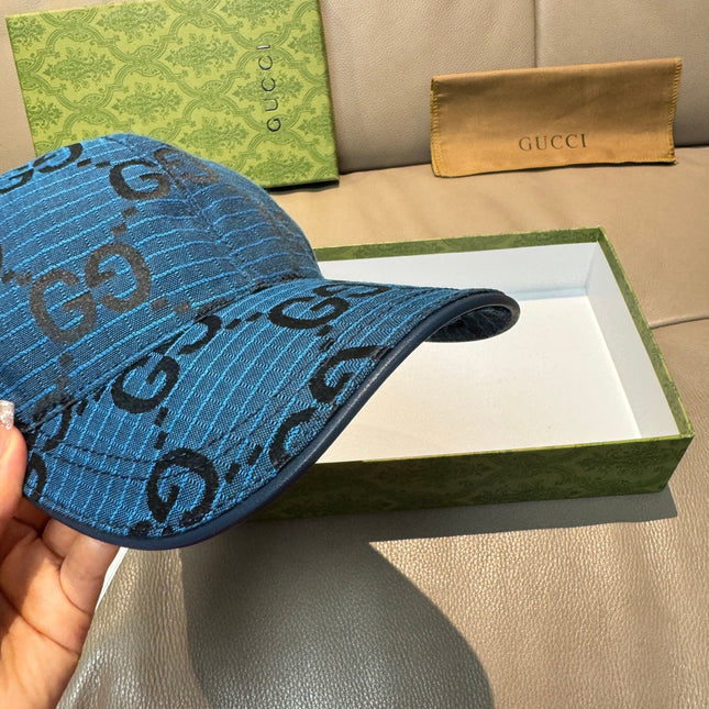 GUCCI 26S BASEBALL CAP STYLE 126