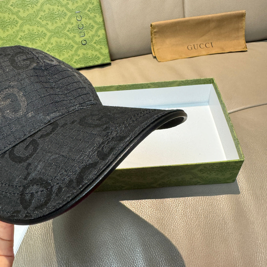 GUCCI 26S BASEBALL CAP STYLE 125