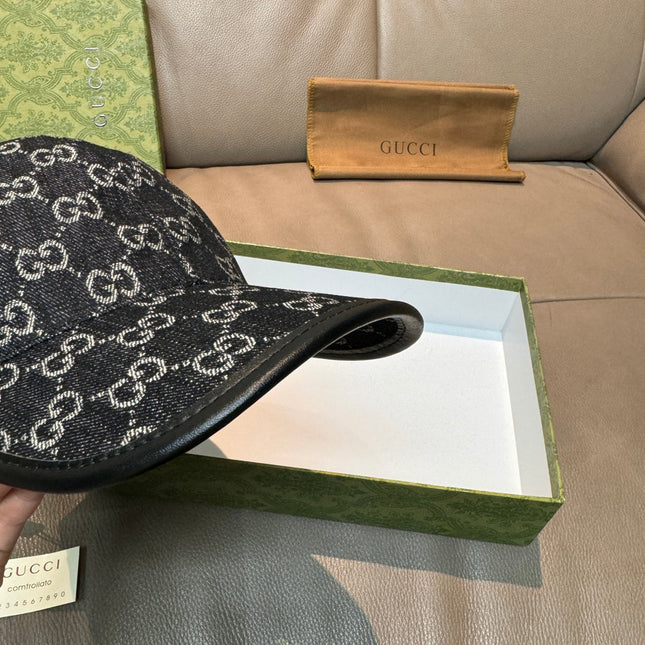 GUCCI 26S BASEBALL CAP STYLE 122