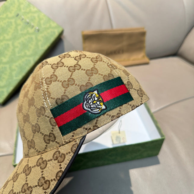 GUCCI 26S BASEBALL CAP STYLE 190