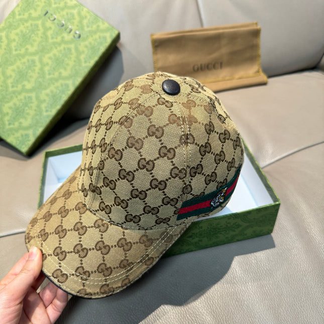 GUCCI 26S BASEBALL CAP STYLE 190