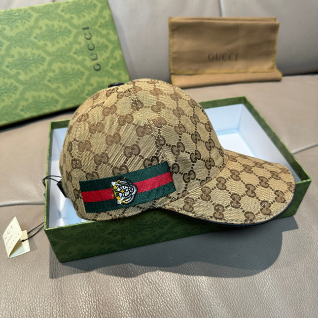 GUCCI 26S BASEBALL CAP STYLE 190