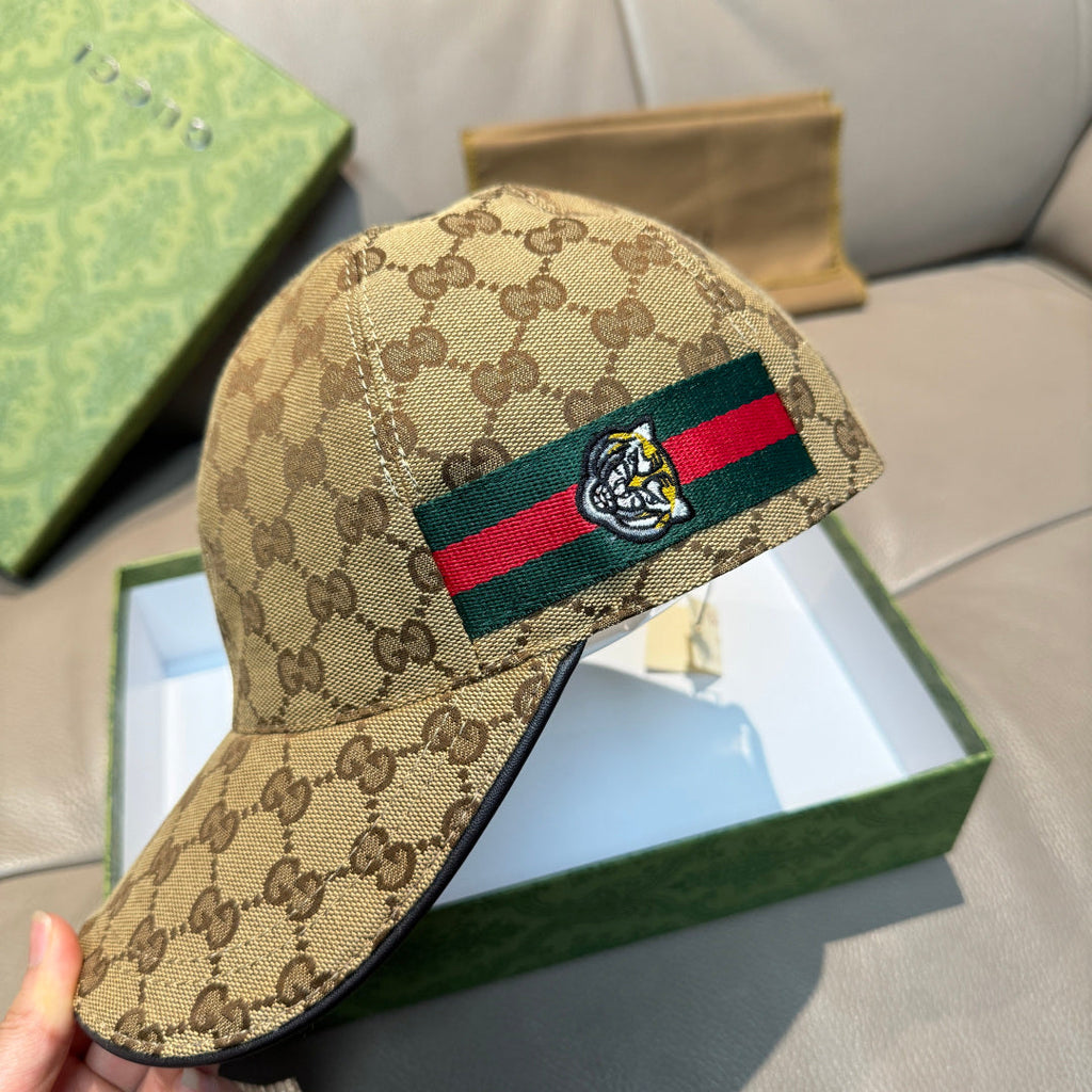 GUCCI 26S BASEBALL CAP STYLE 190