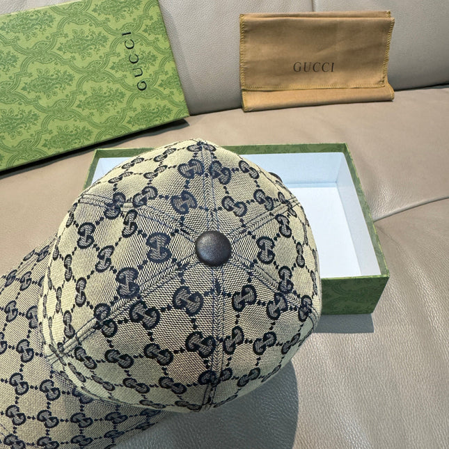 GUCCI 26S BASEBALL CAP STYLE 189