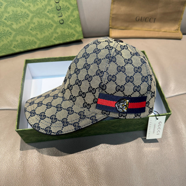 GUCCI 26S BASEBALL CAP STYLE 189