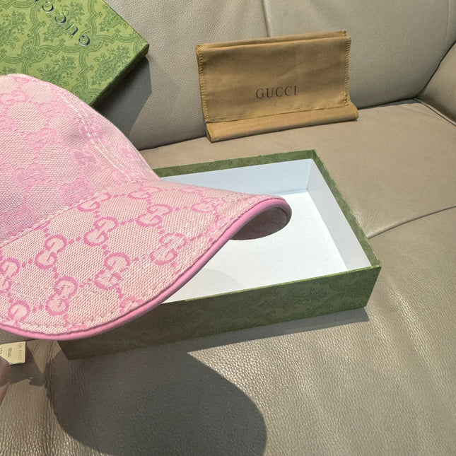 GUCCI 26S BASEBALL CAP STYLE 188