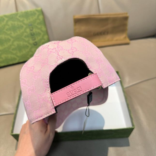 GUCCI 26S BASEBALL CAP STYLE 188