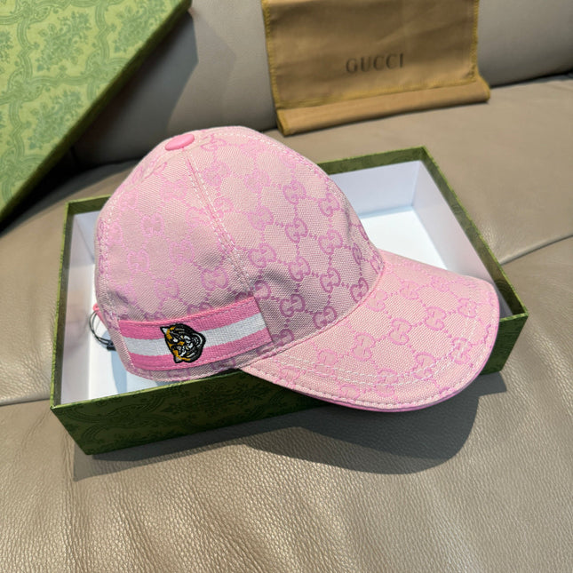 GUCCI 26S BASEBALL CAP STYLE 188