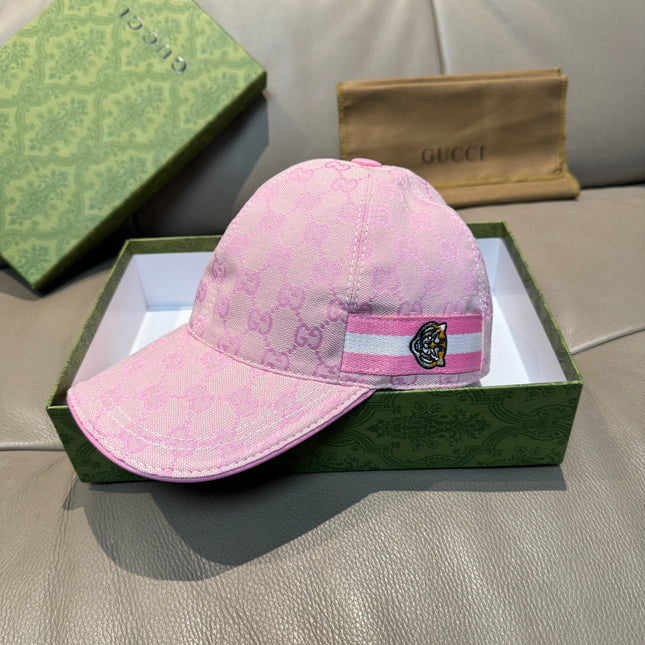 GUCCI 26S BASEBALL CAP STYLE 188