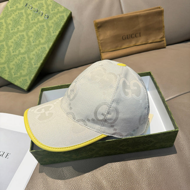 GUCCI 26S BASEBALL CAP STYLE 187