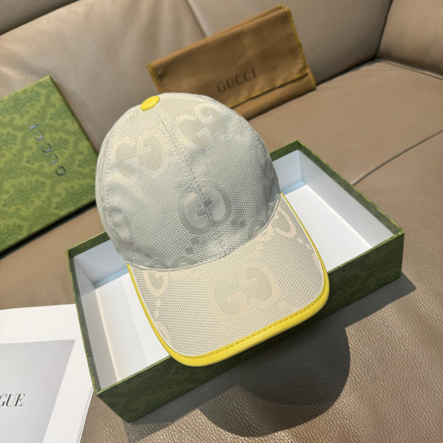 GUCCI 26S BASEBALL CAP STYLE 187