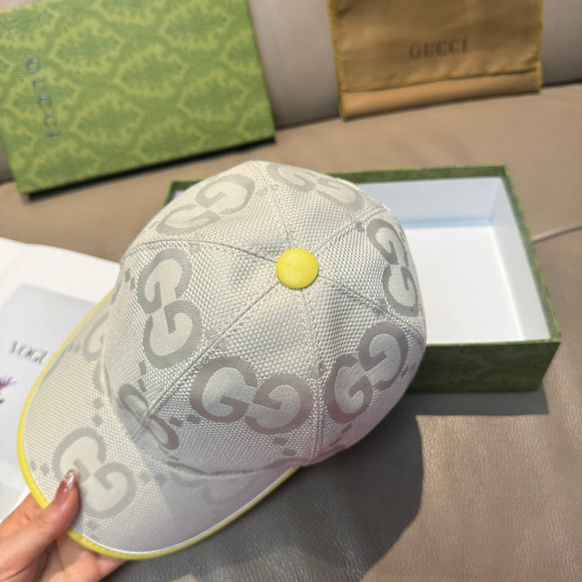 GUCCI 26S BASEBALL CAP STYLE 187