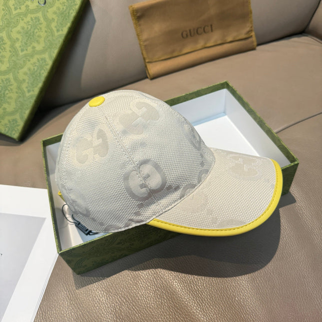 GUCCI 26S BASEBALL CAP STYLE 187