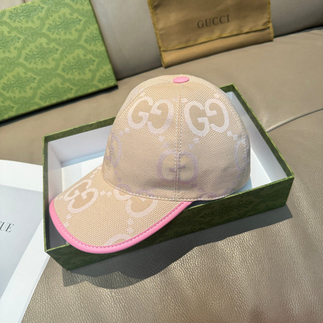 GUCCI 26S BASEBALL CAP STYLE 185