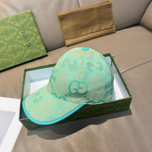 GUCCI 26S BASEBALL CAP STYLE 184