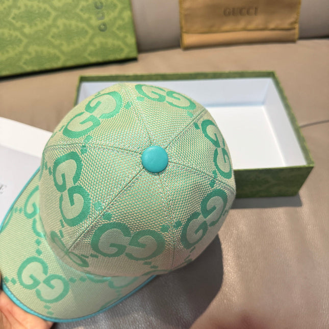 GUCCI 26S BASEBALL CAP STYLE 184