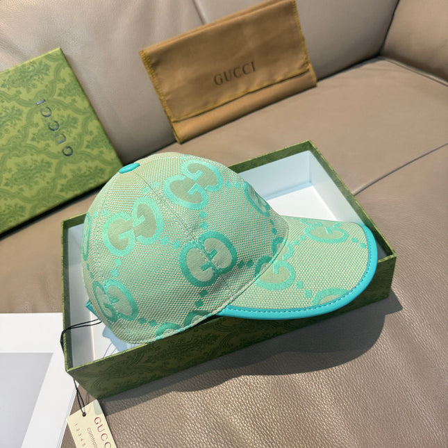 GUCCI 26S BASEBALL CAP STYLE 184