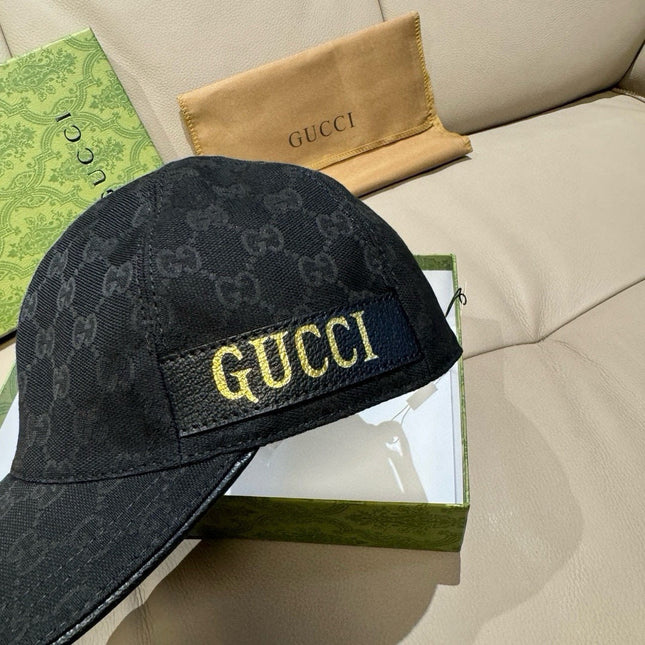 GUCCI 26S BASEBALL CAP STYLE 218