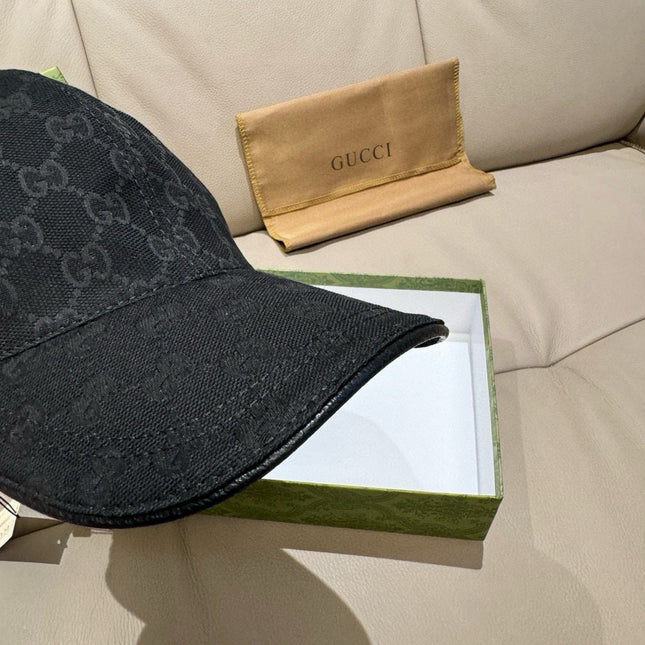 GUCCI 26S BASEBALL CAP STYLE 218